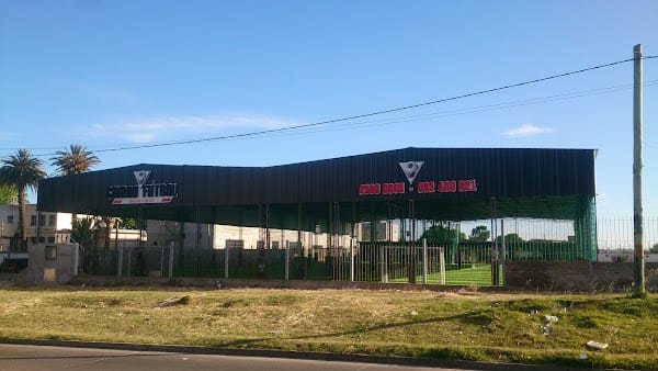 Ciudad Fútbol & Padel