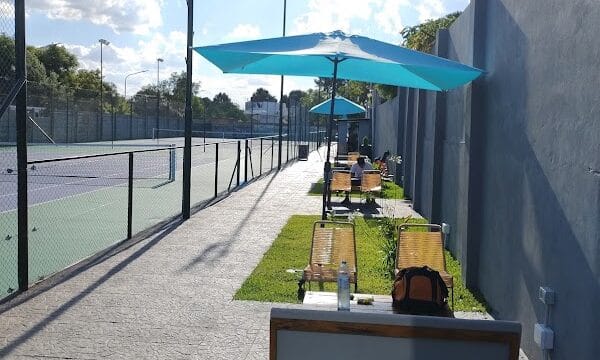 Open Padel & Tennis
