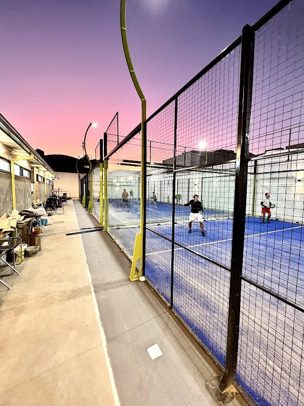El Predio – Padel