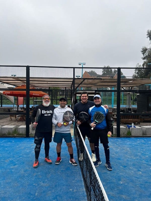 Padel Club Chile