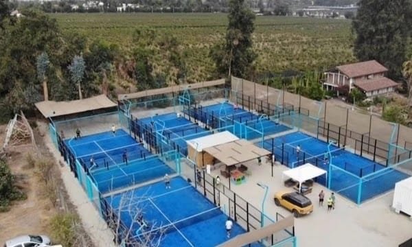 Padel Club Chile