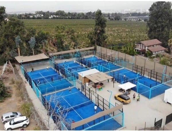 Padel Club Chile