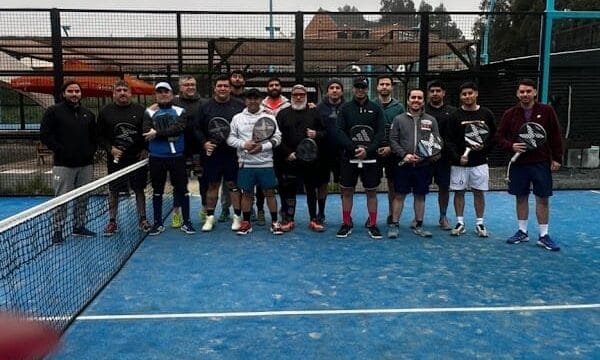 Padel Club Chile