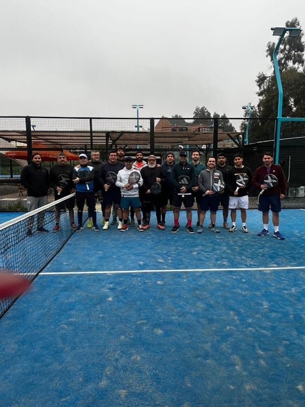 Padel Club Chile