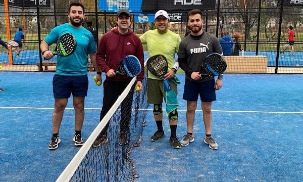 Pádel Huechuraba