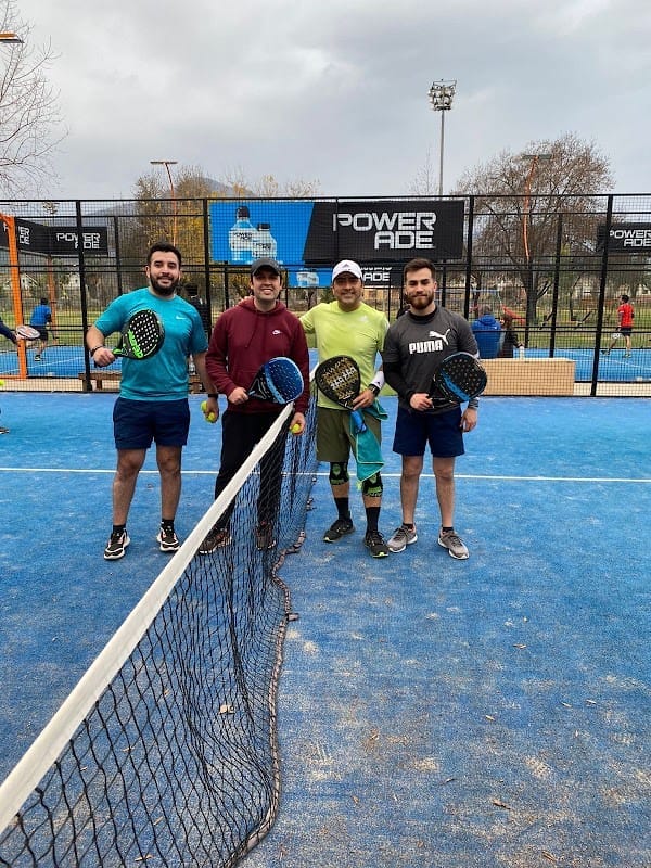 Pádel Huechuraba