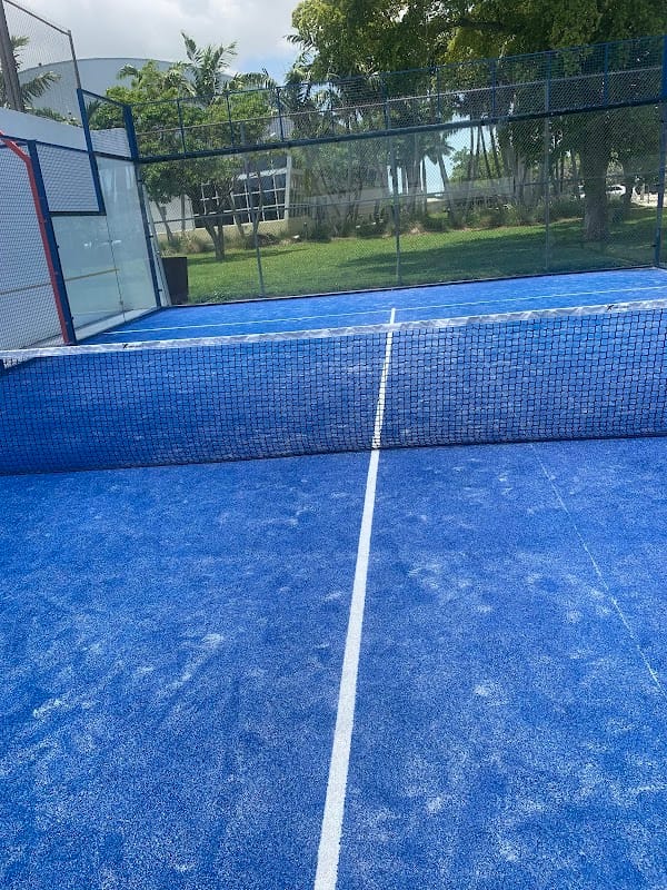Pepper Padel Miami
