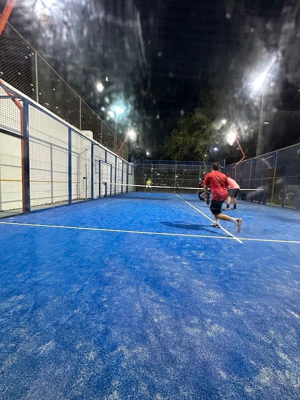Pepper Padel Miami