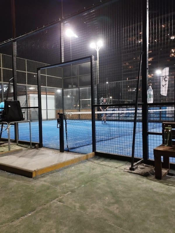 Padel Club Palestino