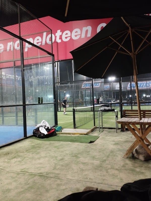 Padel Club Palestino