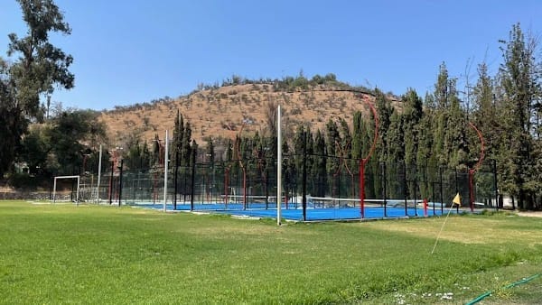 Padel Cerro Calan