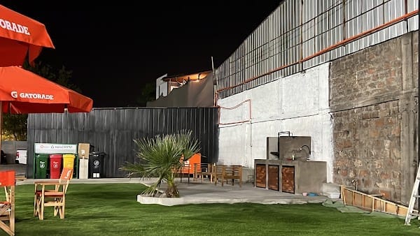 Green Padel Santiago