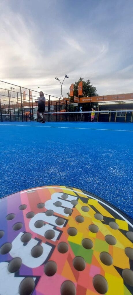 Green Padel Santiago
