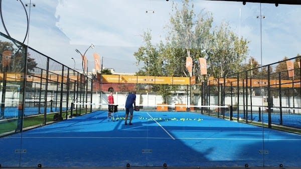 Green Padel Santiago