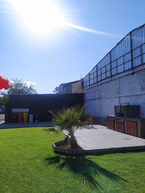 Green Padel Santiago