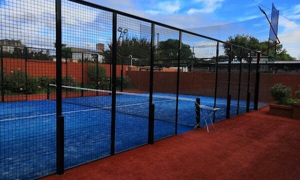 La Vieja Quinta Padel