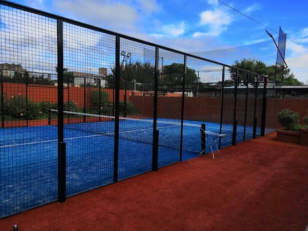 La Vieja Quinta Padel