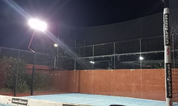 La Vieja Quinta Padel