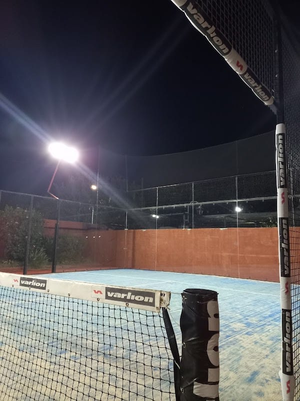 La Vieja Quinta Padel