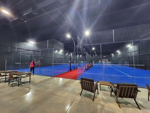 i95 Padel Club Miami