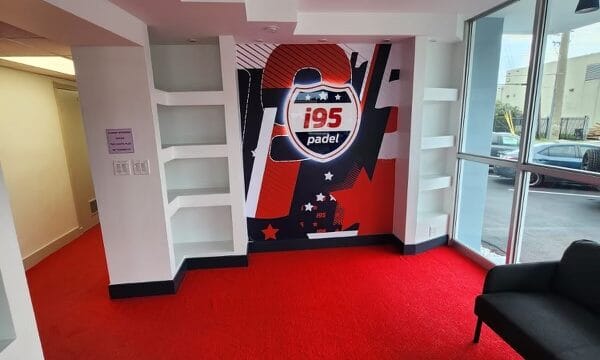 i95 Padel Club Miami