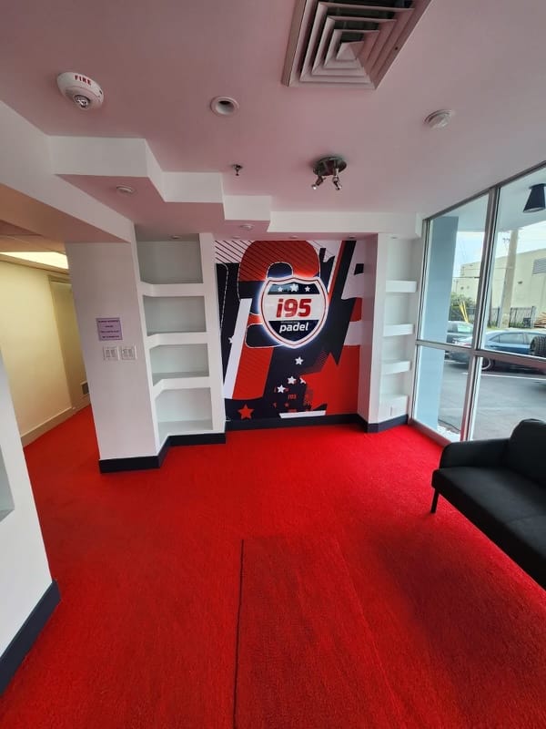 i95 Padel Club Miami