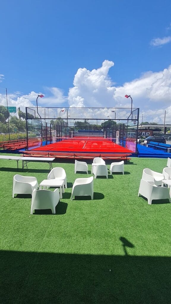 i95 Padel Club Miami