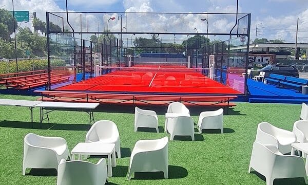i95 Padel Club Miami