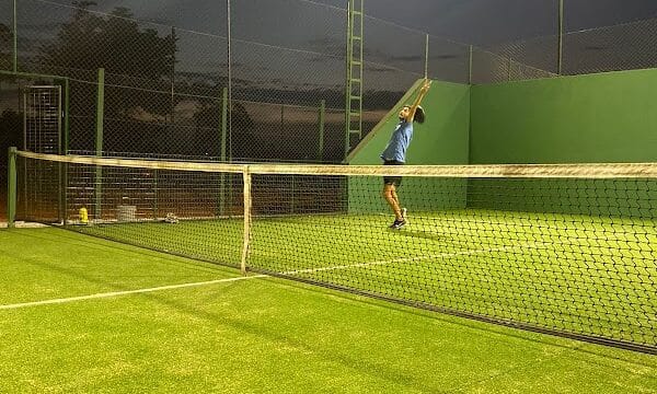 Acapulco Brubank Padel, Tenis & Fútbol Club