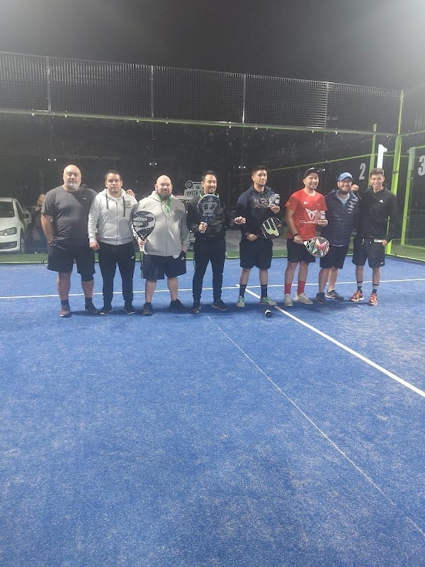 Padel Quinta Normal