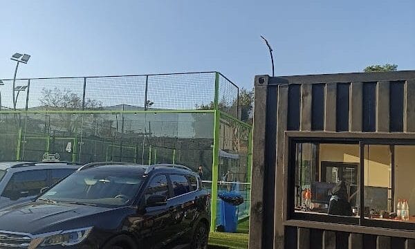 Padel Quinta Normal