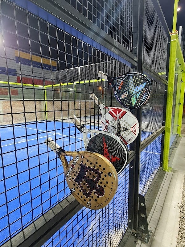 Padel Aeropuerto Scl