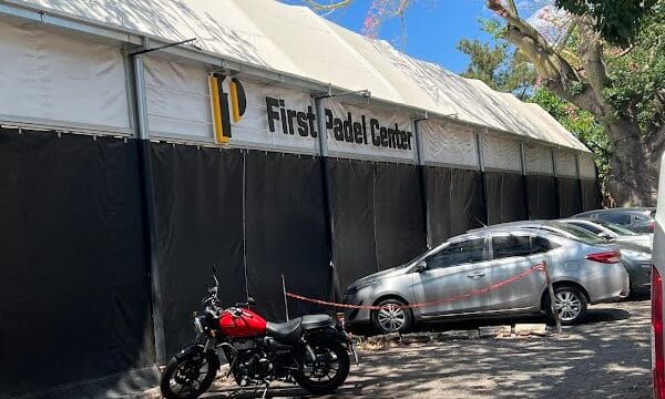 First Pádel Center
