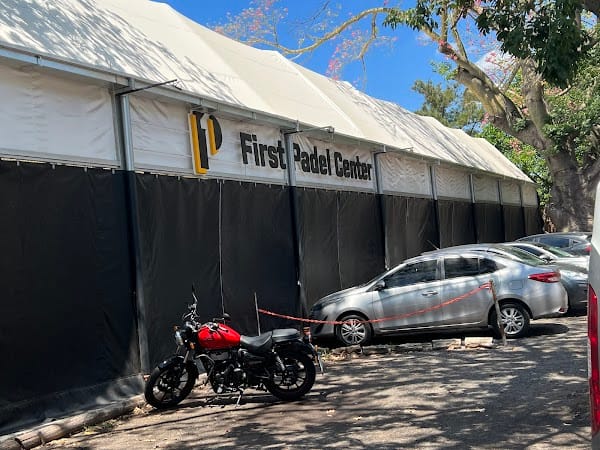 First Pádel Center