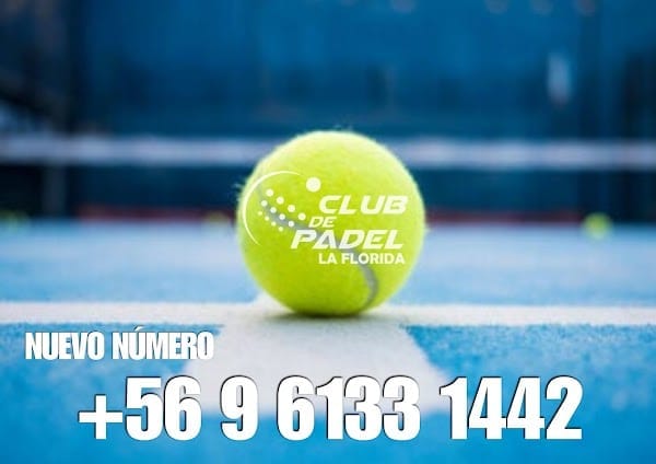 Club de Pádel La Florida