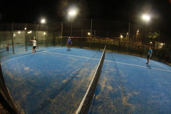 Club de Pádel La Florida