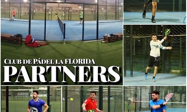 Club de Pádel La Florida