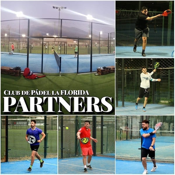 Club de Pádel La Florida