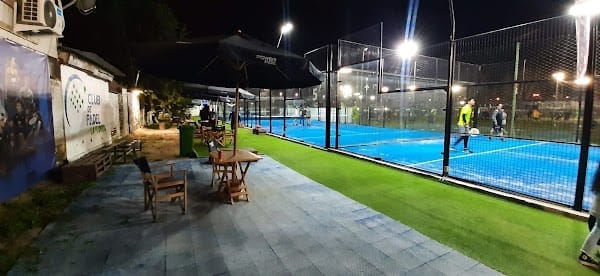 Club de Pádel La Florida