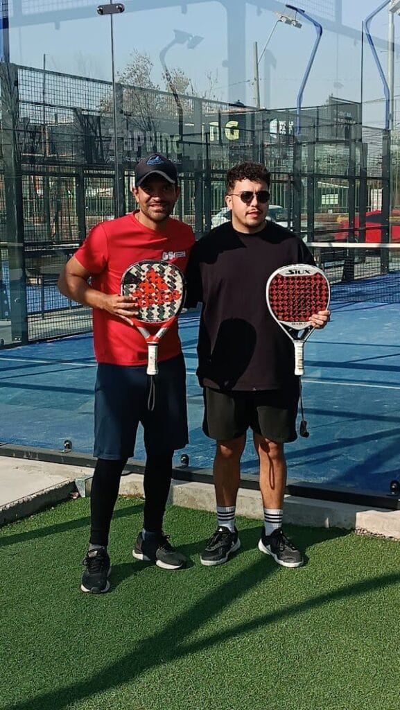 Club de Pádel La Florida