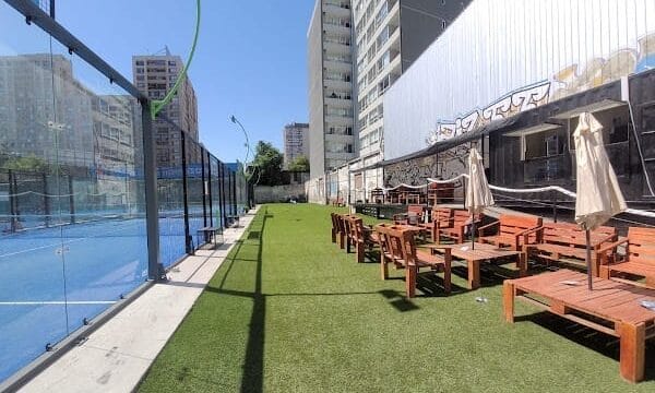 Capital Padel Santiago Centro