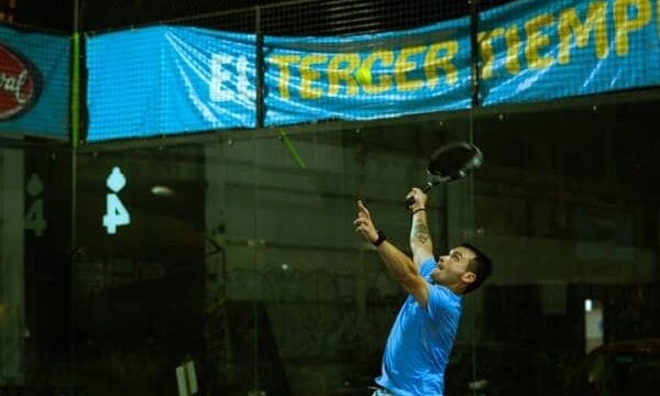 Capital Padel Santiago Centro