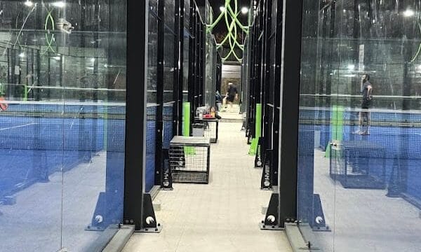 Capital Padel Santiago Centro