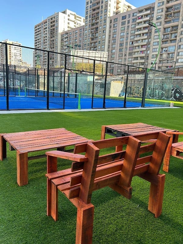 Capital Padel Santiago Centro