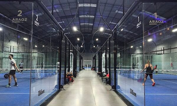 Araoz Padel (P. Patricios)