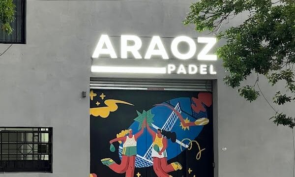 Araoz Padel (P. Patricios)