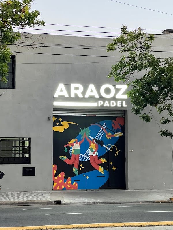 Araoz Padel (P. Patricios)