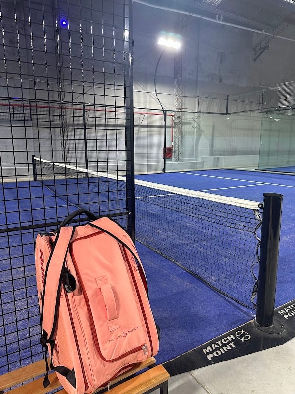 Araoz Padel (P. Patricios)