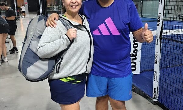 Araoz Padel (P. Patricios)