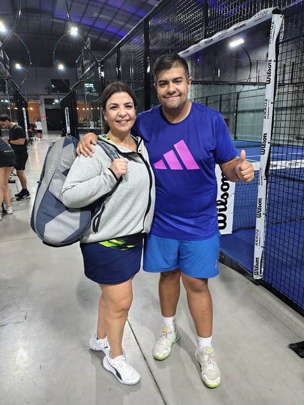 Araoz Padel (P. Patricios)